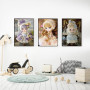  Frieda Cartoonpop Diamond Painting Poppen