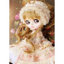  Germana Cartoon Doll Diamond Painting Dolls