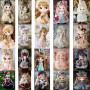  Grietje Cartoonpop Diamond Painting Poppen