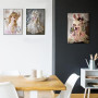  Grietje Cartoonpop Diamond Painting Poppen