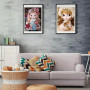  Grietje Cartoonpop Diamond Painting Poppen