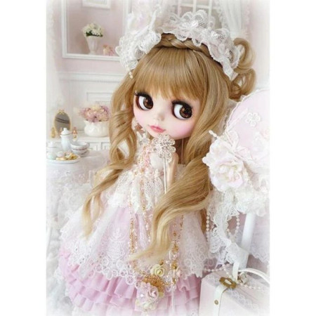  Gretel Cartoon Doll Diamond Painting Dolls