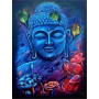  Boeddha Lamai Diamond Painting Religies