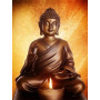  Bouddha Hansa Diamond Painting Religions