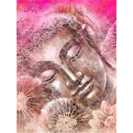  Bouddha Kulap Diamond Painting Religions