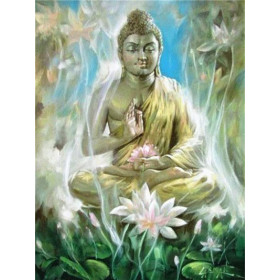  Bouddha Malee Diamond Painting Religions