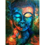  Apsara Boeddha Diamond Painting Religies