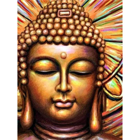  Bouddha Sumalee Diamond Painting Religions