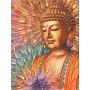 Pittura diamante Buddha Anuman Diamond Painting Religioni