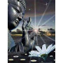  Boeddha Boon-Mee Diamond Painting Religies