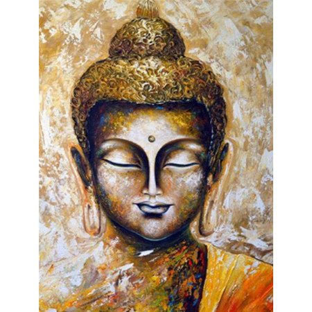  Buddha Chao Fah Diamond Painting Religionen