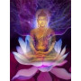  Bouddha Erawan Diamond Painting Religions