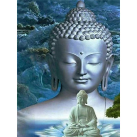  Buddha Maliwan Diamond Painting Religionen