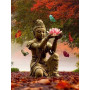  Manee Boeddha Diamond Painting Religies