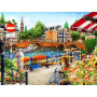  Columbus City Scenery Diamond Painting Cities & Villages