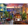  – Manhattan-Stadtlandschaft Diamond Painting Städte & Dörfer