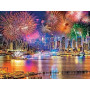  Baltimore Stadtlandschaft Diamond Painting Städte & Dörfer