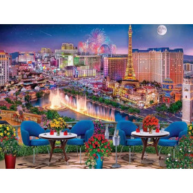  Baton Rouge Cityscape Diamond Painting Cities & Villages
