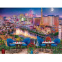  Paesaggio urbano di Baton Rouge Diamond Painting Città & Villaggi
