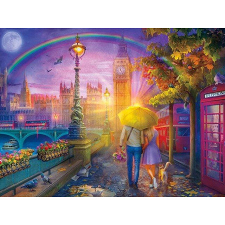  Stadtbild von Minneapolis Diamond Painting Städte & Dörfer