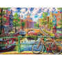  Breda Diamond Painting Villes & Villages