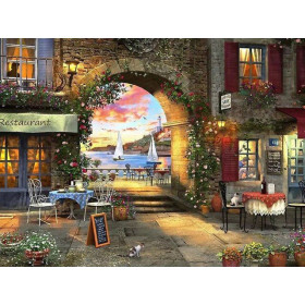  Renina City Decor Diamond Painting Cities & Villages