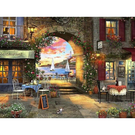  Renina Diamond Painting Villes & Villages
