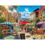  City Center Decor Diamond Painting Cities & Villages