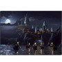  Arrivo a Hogwarts Pittura a diamante di Harry Potter