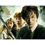  The Golden Trio Diamond Painting Harry Potter