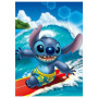  Surfboard Drawing Cartoon Diamond Painting