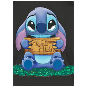  Free Hugs Drawing Cartoon Diamond Painting