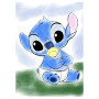  Babytekening Diamond Painting Cartoons