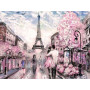  Paris Streetscape Rosine Diamond Painting Cities & Villages