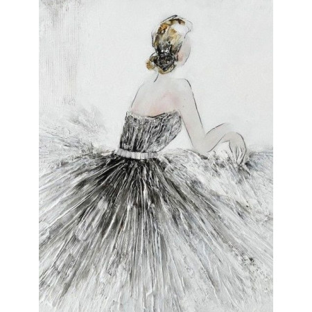  Femme Ballet Clara Diamond Painting Personnages