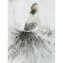  Ballet Woman Clara Diamond Painting Characters