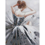  Balletvrouw Maria Diamond Painting personages