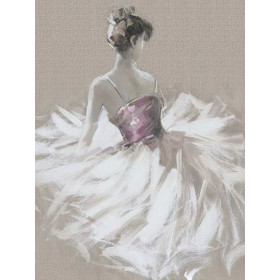  La ballerina Livia Personaggi di Diamond Painting