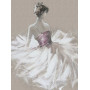  Femme Ballet Livia Diamond Painting Personnages