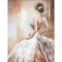  Lara, ballerina Personaggi di Diamond Painting