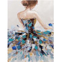  Serena Ballet Woman Diamond Painting Characters