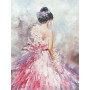  Balletvrouw Carla Diamond Painting personages