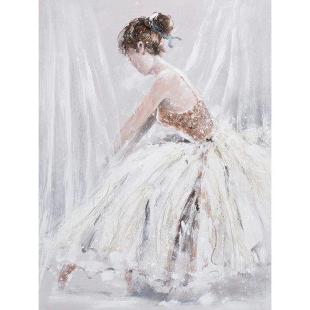  Ballettfrau Chiara Diamond Painting Figuren