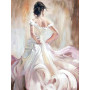  La ballerina Valentina Personaggi di Diamond Painting