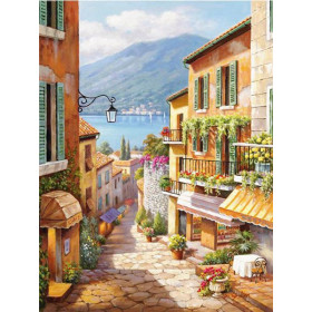  Vini Diamond Painting Villes & Villages