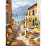  Vini Streetscape Diamond Painting Cities & Villages