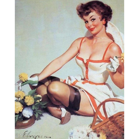  Donna sexy Amalia Diamond Painting Donna sexy