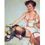  Sexy Woman Amalia Diamond Painting Sexy Woman