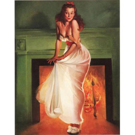  Sexy Frau Paola Diamond Painting Sexy Frau