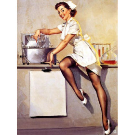  Donna Sexy Pia Diamond Painting Donna sexy